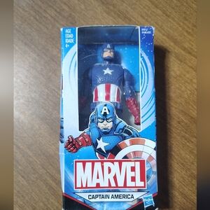 Captain America Figure NEW